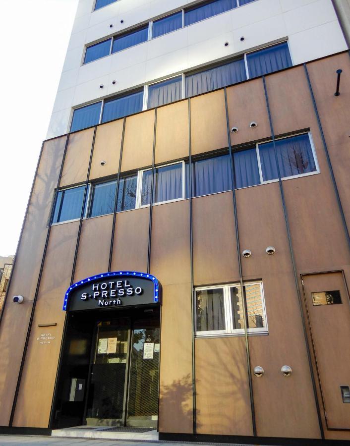Hotel S-Presso North Osaka Exterior foto