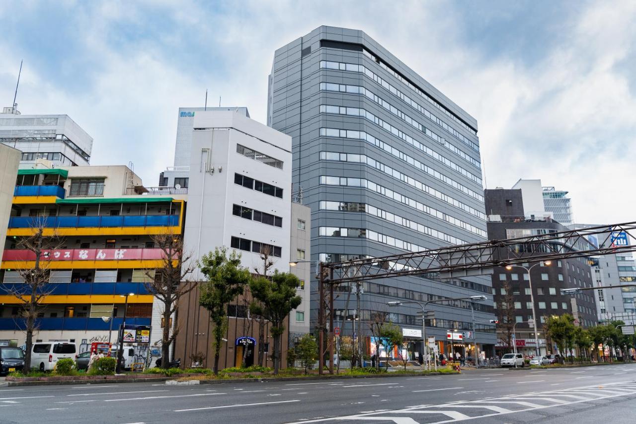 Hotel S-Presso North Osaka Exterior foto