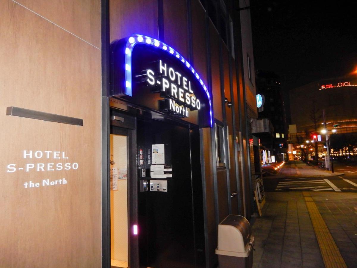 Hotel S-Presso North Osaka Exterior foto