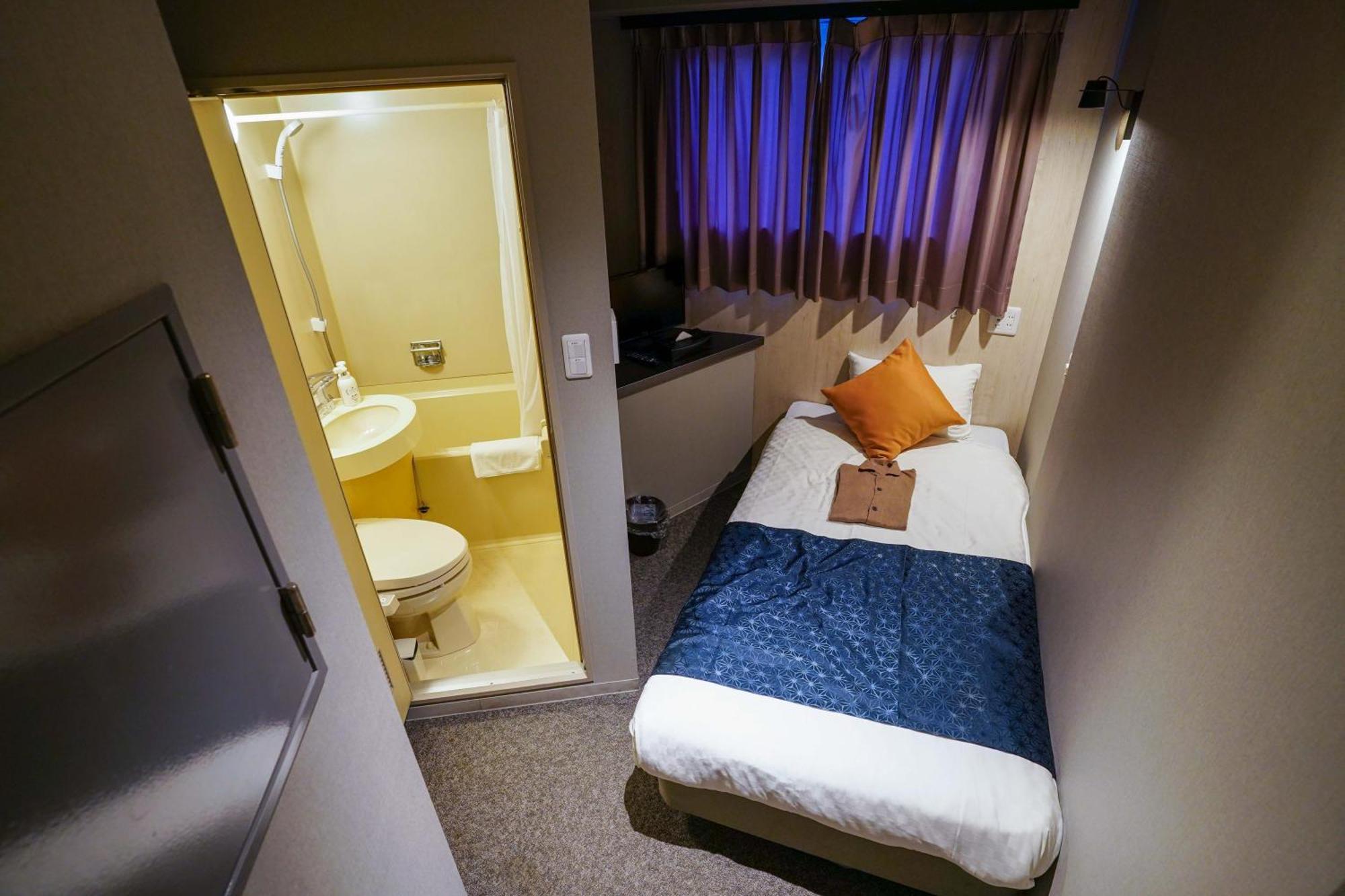 Hotel S-Presso North Osaka Habitación foto