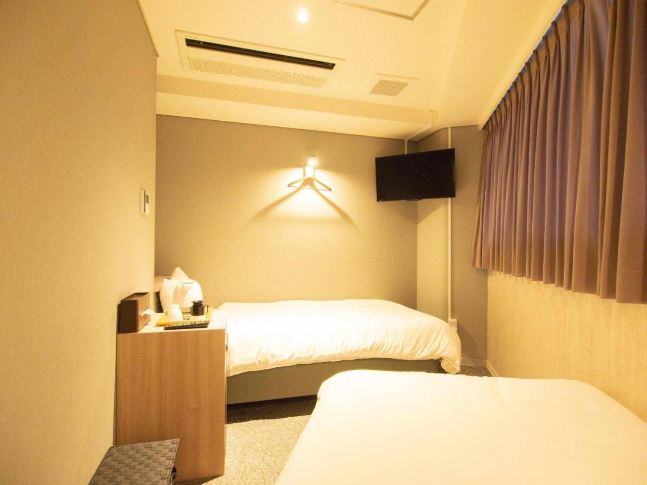 Hotel S-Presso North Osaka Exterior foto